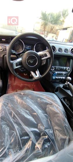 فۆرد مۆستانگ